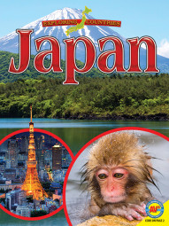 Exploring Countries: Japan is a non-fiction resource for readers in Grades 5 - 7.