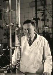 Dr. Paul Muller 1899 - 1965 Photo credit Novartis AG Foter CC BY-NC -ND