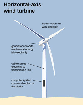 The Government Should Support Wind Energy